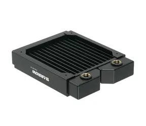 Barrow Dabel-28b radiátor 120mm černá