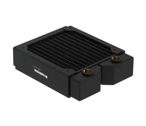 Barrow Dabel-40a radiátor 120mm černá 