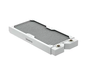 Barrow Dabel-28a radiátor 240mm bílá