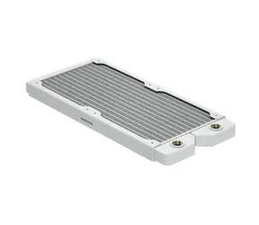 Barrow Dabel-20a radiátor 240mm bílá