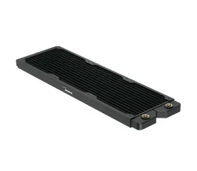 Barrow Dabel-20b radiátor 360mm černá