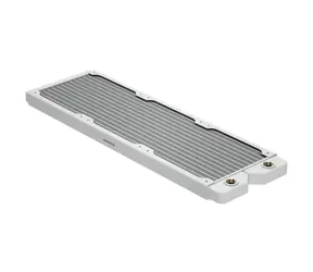 Barrow Dabel-20a radiátor 360mm bílá