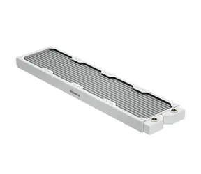 Barrow Dabel-28a radiátor 480mm bílá