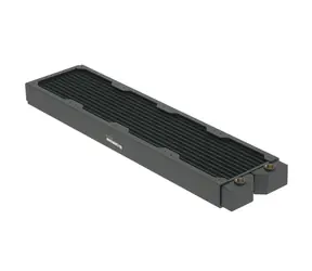 Barrow Dabel-40a radiátor 480mm černá