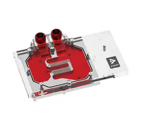 Barrow LRC2.0 Vodní blok pro Founders Edition RTX 4080 RGB čirá