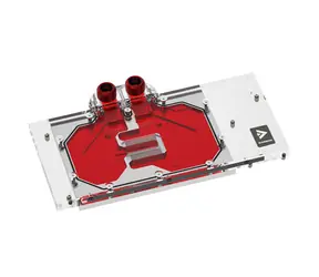 Barrow LRC2.0 Vodní blok pro MSI Gaming/Suprim RTX 4080 RGB čirá