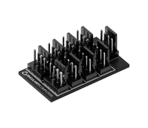 Singularity Computers Fan-Node 2x4 / Hub pro ventilátory / 8x 4pin PWM