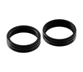 Singularity Computers Protium 2.0 Retention rings černá / Zádržné kroužky k expanzní nádrži