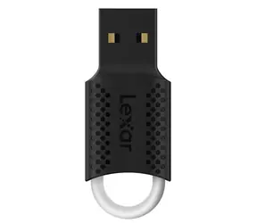 Lexar JumpDrive V40 128GB / FlashDisk / USB 2.0 Type A / přenosová rychlost: až 480 MBs