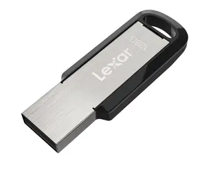 Lexar JumpDrive M400 128GB / Flash Disk / USB 3.0 Type A / Přenosová rychlost až 150 MBs