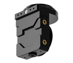 Singularity Computers Protium 2.0 Pump Top černá / Nástavec na pumpu