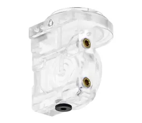 Singularity Computers Protium 2.0 Pump Top čirá / Nástavec na pumpu