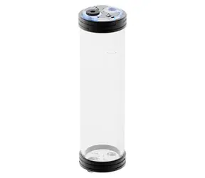 Singularity Computers SC-P2-200R-ACBK Protium 2 expanzní nádrž 200mm čirá - černá