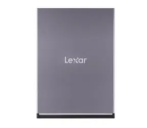 Lexar SL210 Portable 2TB / Externí SSD / 2.5" / USB 3.1 / čtení: 550MBs / zápis: 450MBs 