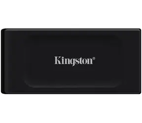 Kingston XS1000 2TB / Externí SSD / USB 3.2 Gen 2 / 5y