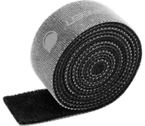 UGREEN Kabelový organizér (Velcro) 2m černá