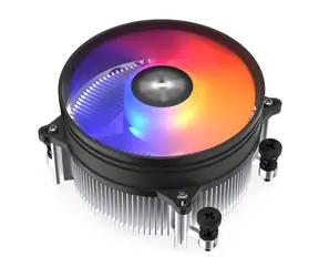 KRUX Integrator RGB / aktivní CPU chladič / 2800 RPM / AM4 