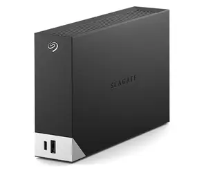 Seagate One Touch 6TB Černá / Externí HDD / 3.5"/ USB 3.0 + USB-C 