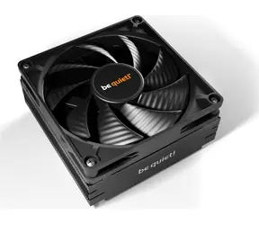 be quiet! Pure Rock LP / 1x 92mm PWM / 30.6dB @ 2500RPM / Intel + AMD