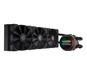 Cougar AIO CGR-POSEIDON GT 360 černá / Vodní chladič CPU / 3x 120mm / 2000 RPM / Intel & AMD