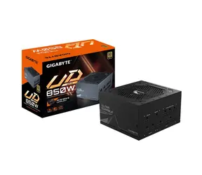 GIGABYTE UD850GM PG5 / 850W / 120mm ventilátor / PFC / modular / 80PLUS Gold