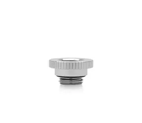 EKWB EK-Quantum Torque Surface Port Adapter - Nickel