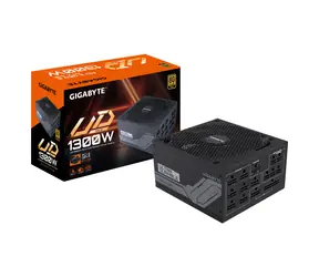 GIGABYTE UD1300GM / 1300W / 120mm ventilátor / PFC / modular / 80PLUS Gold