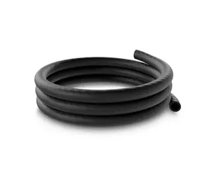 EKWB EK-Pro Tubing 10/17mm Reinforced EPDM 1m - Black