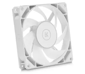 EKWB EK-Loop FPT 140 DRGB bílá / 140 mm / Fluid dynamic bearing / 44.56 @2200RPM / 200.5 m3h / 4-pin