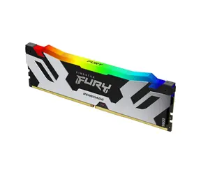 Kingston Fury Renegade Silver RGB 48GB (1x48GB) DDR5 6400MHz / CL32 / DIMM / XMP