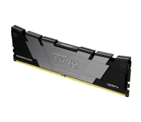 Kingston FURY Renegade Black 8GB (1x 8GB) DDR4 3200MHz / CL16 / DIMM / 1.2V / Non-ECC / Un-Registered