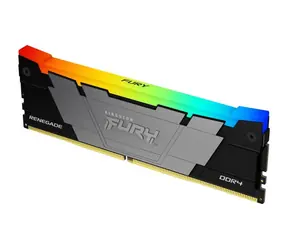 Kingston FURY Renegade RGB 32GB (1x 32GB) DDR4 3600MHz / CL18 / DIMM / 1.35V / Non-ECC / Un-Registered