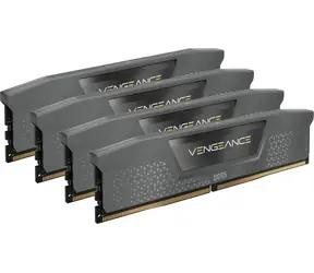 Corsair Vengeance 64GB (4x16GB) 5600MHz šedá / DDR5 / PC5-44800 / CL36-36-36-76 / 1.25V