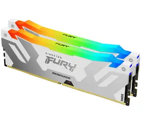 Kingston FURY Renegade RGB 64GB (2x 32GB) DDR5 6400 MT/s / CL32 / Non-ECC / DIMM / XMP 3.0 / 1.35 V