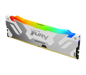 Kingston FURY Renegade RGB 32GB (1x 32GB) DDR5 6400 MT/s / CL32 / Non-ECC / DIMM / XMP 3.0 / 1.35 V
