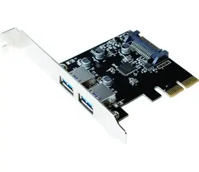 LogiLink PC0080 / PCI-E karta / 2x USB 3.1