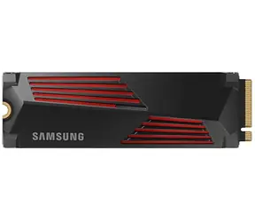 SAMSUNG 990 PRO 4TB + chladič / SSD / M.2 NVMe PCI-E 4.0 / R:7450 MBps / W:6900 MBps / IOPS: 1.6M&1.55M / 1.5mh / 5y