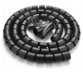 UGREEN Oraganizér na kabely 1.5m černá