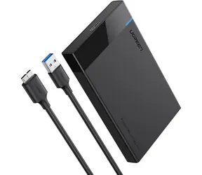UGREEN Externí pouzdro pro HDD/SSD 2.5" SATA III / USB 3.0