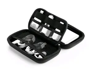 UGREEN Pouzdro na disk HDD 2.5" a příslušenství černá 