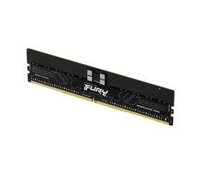 Kingston FURY Renegade Pro EXPO 128GB (8x16GB) DDR5 6000MHz / CL32 / DIMM / ECC / EXPO / 1.4V