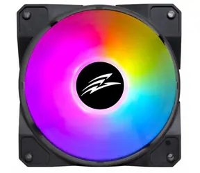 EVOLVEO 12FS ventilátor 120mm černý rám / ARGB / Slave