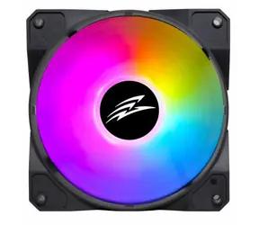 EVOLVEO 12FM ventilátor 120mm černý rám / ARGB / Master