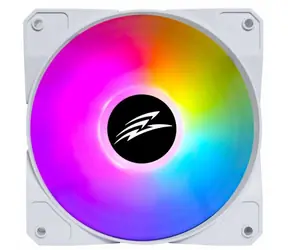 EVOLVEO 12FM ventilátor 120mm bílý rám / ARGB / Master