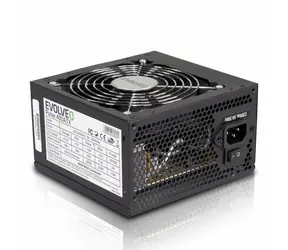 EVOLVEO zdroj 400W PULSE ATX / ATX 2.2 / 4x SATA / 12cm ventilátor / bulk