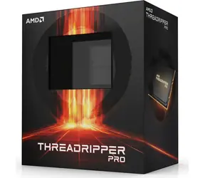 AMD RyzenThreadripper PRO 5995WX @ 2.7GHz / Turbo 4.5GHz / 32C64T / L2 32MB L3 256MB / WRX8 / Zen3 / 280W