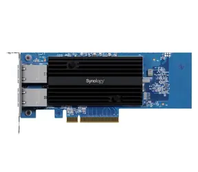 Synology E10G30-T2 / přídavná karta 2x 10GbE 10GBASE-T / PCIe 3.0 x8