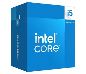 Intel Core i5-14400 @ 2.5GHz / TB 4.7GHz / 10C16T / L3 20MB / UHD Graphics 730 / Raptor Lake Refresh / 148W