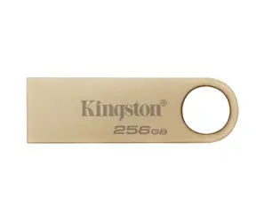 Kingston DataTraveler SE9 G3 256GB zlatá / Flash Disk / USB 3.2 Gen 1 - (USB-A 3.0) 