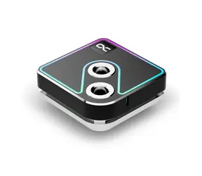 Alphacool Core 1 - Aurora Black / CPU vodní blok / ARGB